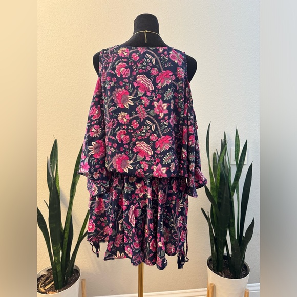 NWT ANTHROPOLOGIE‎ RAGA ROMPER - Picture 8 of 9